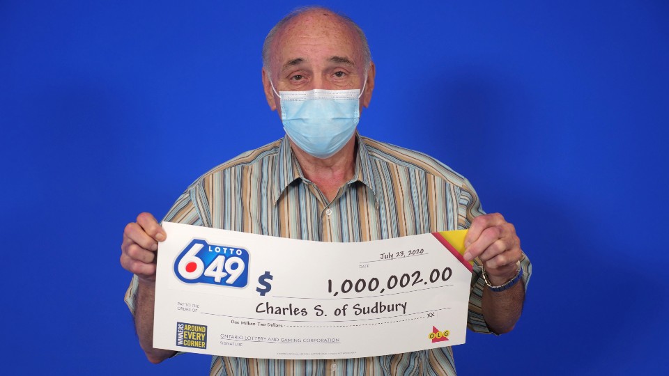 lotto 649 prize this week